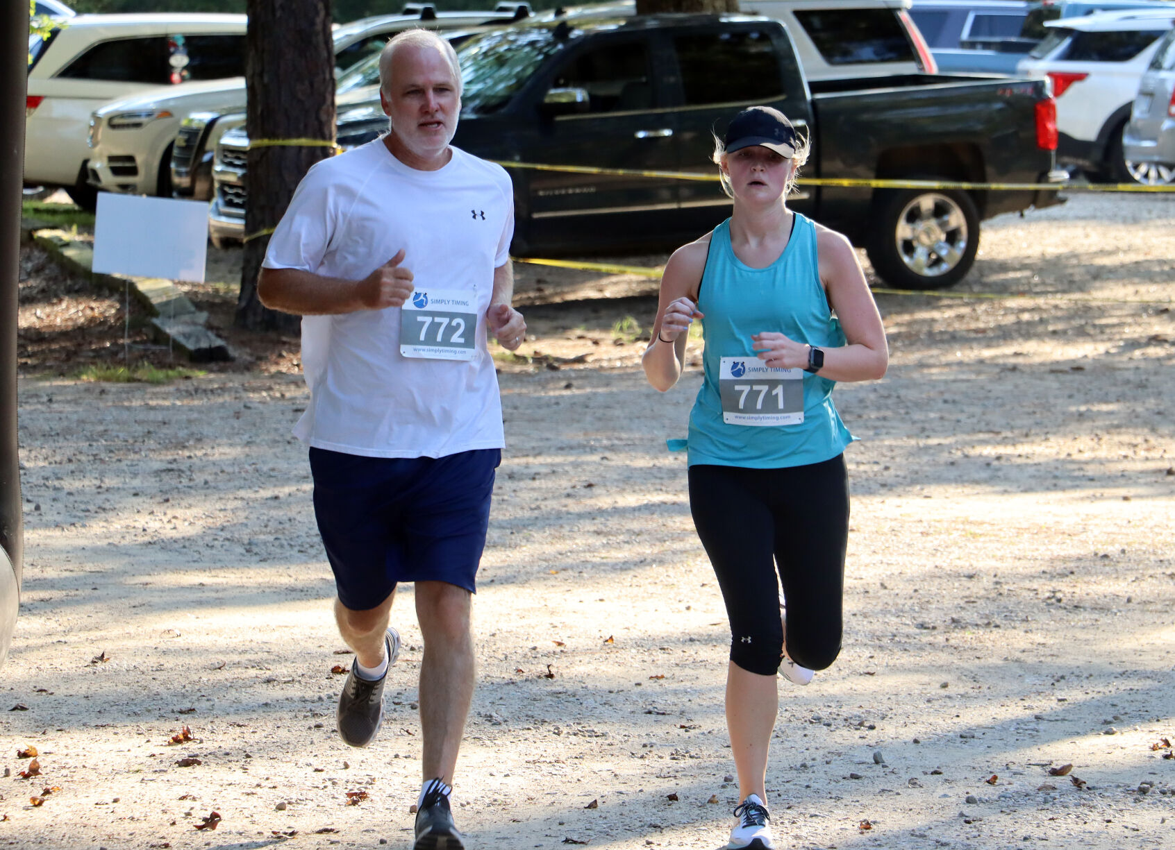 Run for Brighter Days